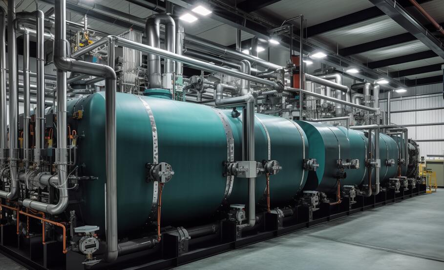 重庆换热器设备生产厂家-行业案例