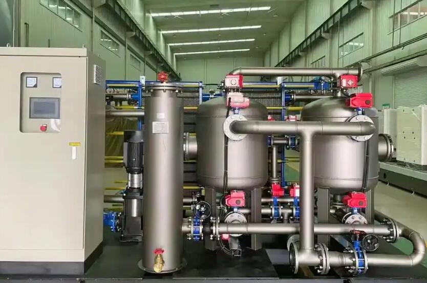 定制化需求，助力重庆换热器设备行业升级