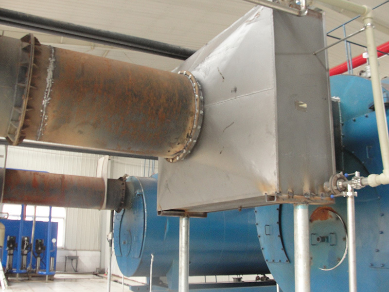 南源果汁-4吨-锅炉余热回收