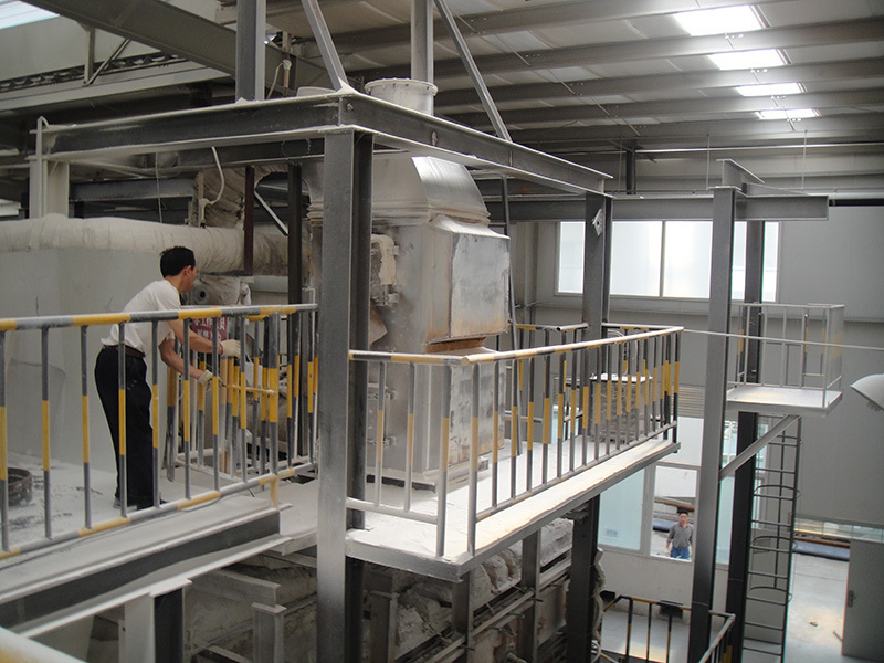 中科1300度烟气余热