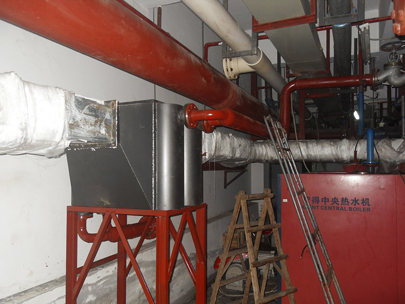 锅炉烟气余热回收器